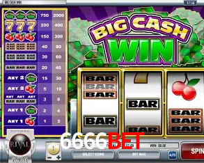 Descubra a Magia dos Jogos de Arcade no 6666bet