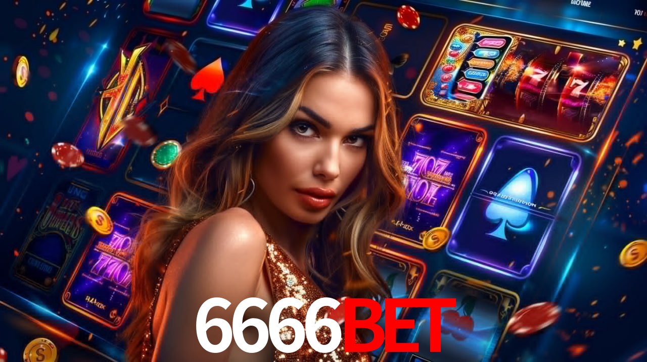 cassino 6666bet