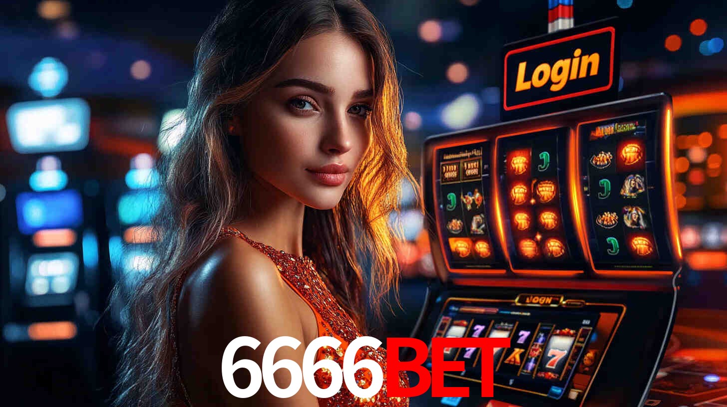 Experimente o Login Seguro Premium no 6666bet