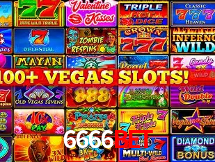 6666bet Cassino - 80+ Mesas ao Vivo